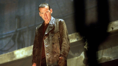 Doctor Who Stagione 1