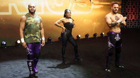 ROH on HonorClub 시즌 3