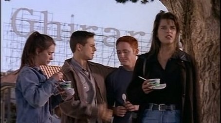 Summer Fun, Summer Not (1996) - Episode 1 poster and promotional image