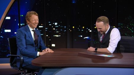 Stalling for time in soccer | Gerrit Hiemstra (2022) - Episode 17 poster and promotional image
