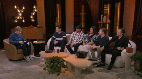 Živě ze záhrobí s Tylerem Henrym Sezóna 1