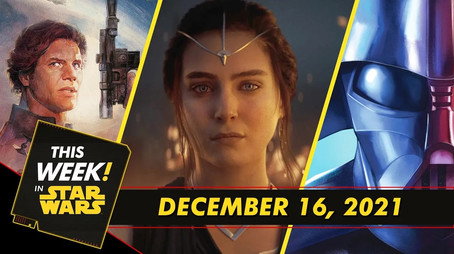 This Week! in Star Wars Сезон 2