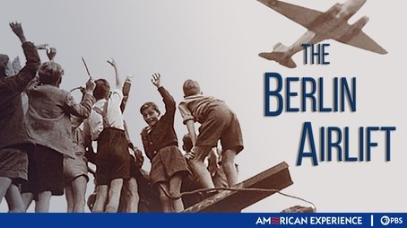 The Berlin Airlift (2007) - Episode 7 poster and promotional image