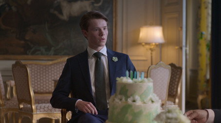 Young Royals Сезон 3