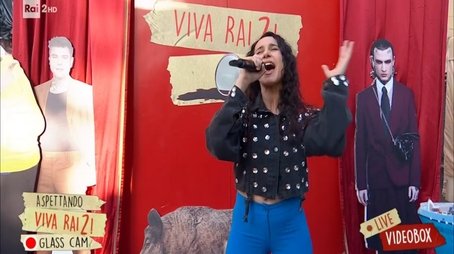 Arriva viva Rai2! # 34 (2023) - Episode 103 poster and promotional image