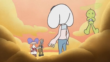 A Muscular Woman (2008) - Episode 6 poster and promotional image
