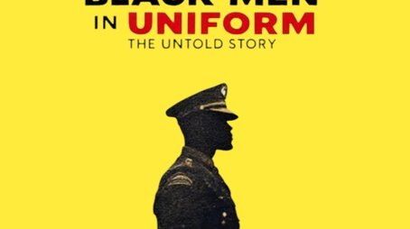 Black Men in Uniform (2026) poster