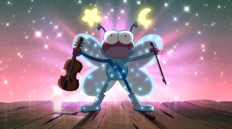 Fiddle Me This (2019) - Episode 34 poster and promotional image