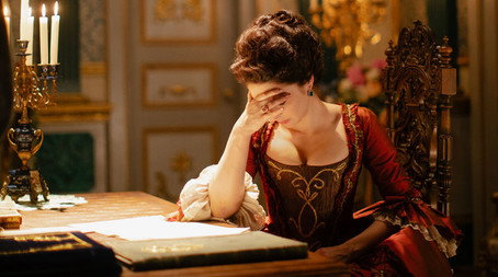 Jekatěrina Sezóna 3