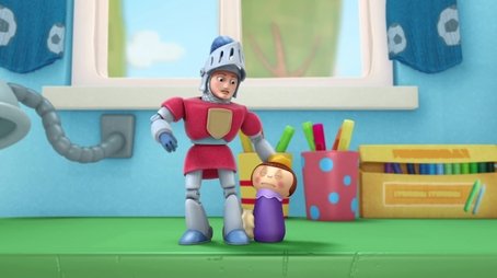 Bubble Monkey, Blow Your Nose! (2013) - Episode 18 poster and promotional image