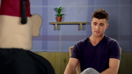 Grunkle Stan's Lost Mystery Shack Interview - Spencer Boldman from Lab Rats (2015) - Episode 69 poster and promotional image