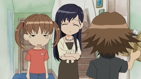 Maria-sama ga Miteru 3rd ~ Special 1 (2006) - Episode 14 poster and promotional image