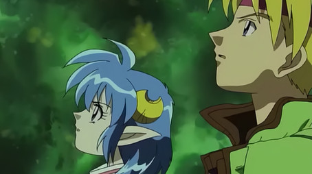 スターオーシャンEX Évad 1