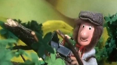 Pat's Windy Day (1981) - Episode 8 poster and promotional image