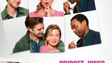 Bridget Jones: Mad About the Boy (2025) poster