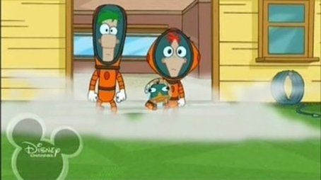 Out to Launch (Parts 1 & 2)
