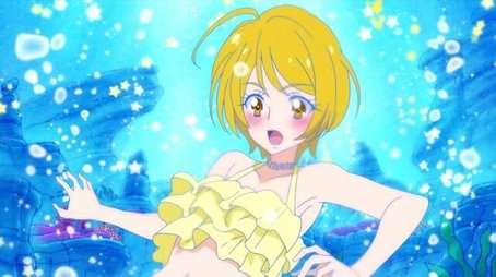 Is This Magic? Homare Is A Mermaid Princess! (2018) - Episode 32 poster and promotional image
