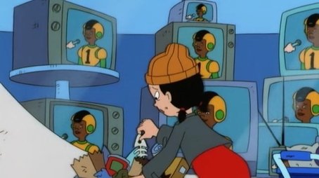 A Career to Remember (1999) - Episode 4 poster and promotional image