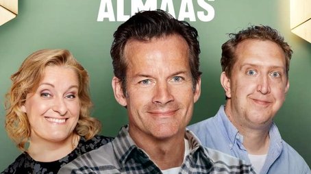 Praktisk info med Jon Almaas (2017) poster
