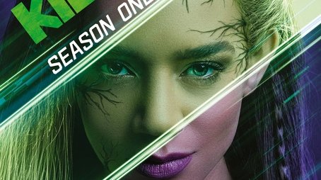 Season 1 (2015) - Season 1 poster and promotional image