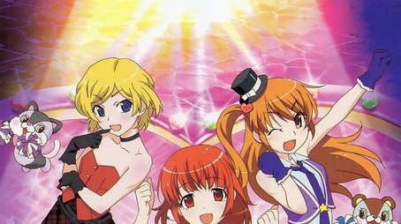 Pretty Rhythm: Aurora Dream (2011) poster