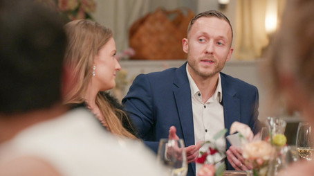 Gift vid första ögonkastet Сезон 7