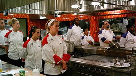 8 Chefs Compete (2008) - Episode 8 poster and promotional image