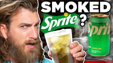 Mythical Summer - Weird Smoked Food Taste Test (2023) - Episode 138 poster and promotional image