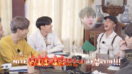 Reply BTS Village, Part 2 (2020) - Episode 31 poster and promotional image