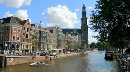 Amsterdam (2014) - Episode 9 poster and promotional image
