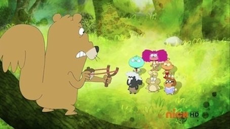 A Tail of Les Squirrels (2015) - Episode 10 poster and promotional image