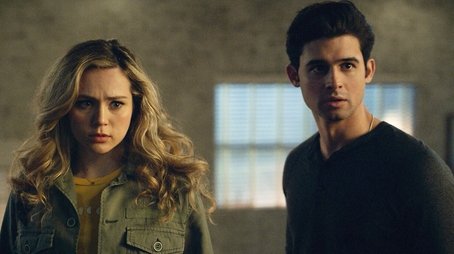 Frenemies - Chapter Nine: The Monsters (2022) - Episode 9 poster and promotional image