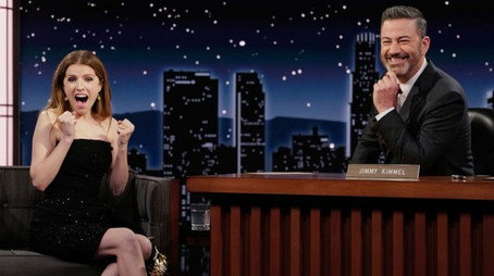 Jimmy Kimmel Live! Temporada 21