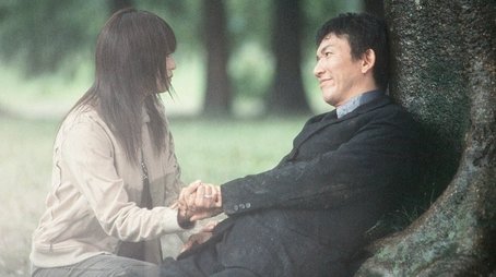 Parting With the Past (2004) - Episode 40 poster and promotional image