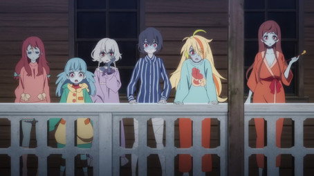 ゾンビランドサガ Сезон 2