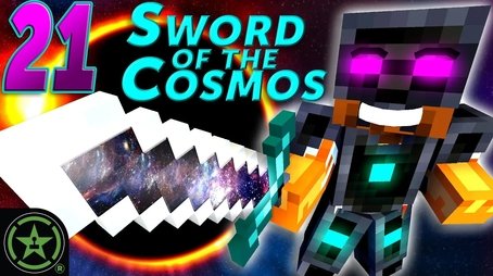 Episode 464 - Sword of the Cosmos! - (Stoneblock 2 Part 21) (2021) - Episode 12 poster and promotional image