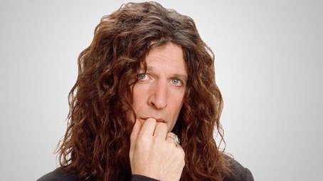 The Howard Stern Show (1994) poster