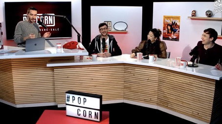 Popcorn Сезон 1