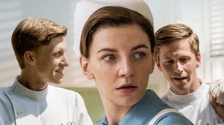 The New Nurses (2018) poster