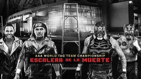 ESCALERA DE LA MUERTE (2019) - Episode 162 poster and promotional image