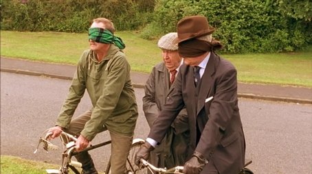 The Mystical Squeak Of Howard's Bicycle (2002) - Episode 2 poster and promotional image