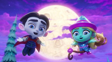 Super Monsters Сезон 2