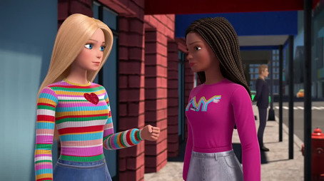 Barbie: siamo in due Stagione 2