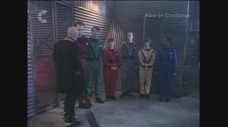 Episode 04 (1992) - Episode 4 poster and promotional image