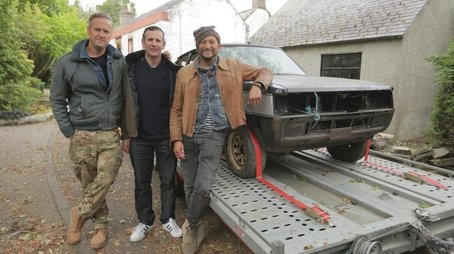 Talbot Sunbeam Lotus (2019) - Episode 6 poster and promotional image