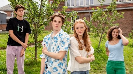 Levi's list part 1 (2022) - Episode 1 poster and promotional image