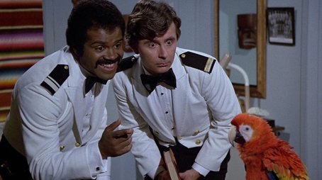 The Captain's Bird/That's My Dad/Captive Audience (1980) - Episode 11 poster and promotional image