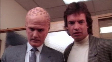 Three to Tango (1989) - Episode 9 poster and promotional image