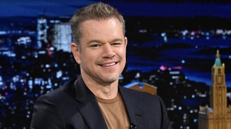 Matt Damon, Josh Hartnett, HARDY (2024) - Episode 160 poster and promotional image