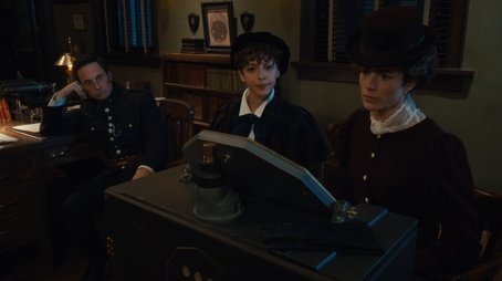 Murdoch at the End of the World (2023) - Episode 14 poster and promotional image